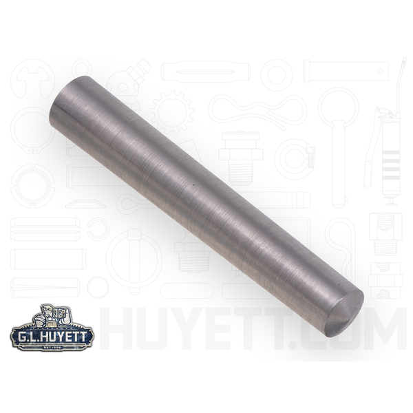 G.L. Huyett Taper Pin M10 x 50 DIN 1 Type B Plain TPM-100-050